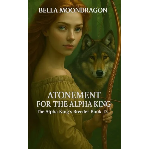 Atonement for the Alpha King: The Alpha King's Breeder Book 12 - Hardcover