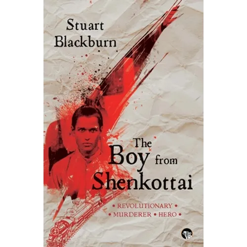 The Boy from Shenkottai - Paperback