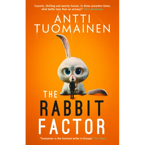 The Rabbit Factor - Hardcover