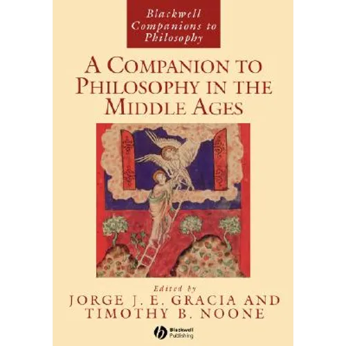 Philosophy Middle Ages - Paperback