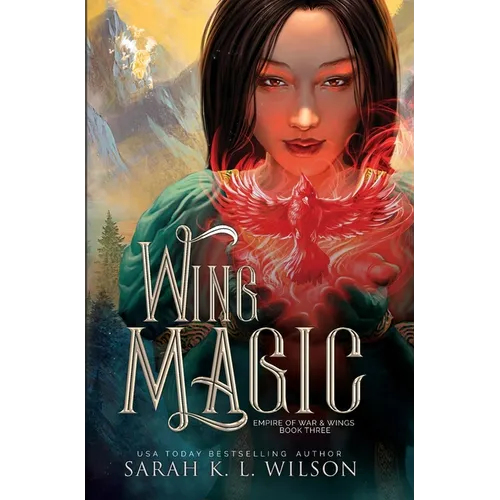 Wing Magic - Hardcover