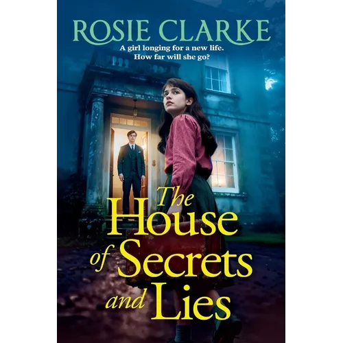 The House of Secrets and Lies - Paperback