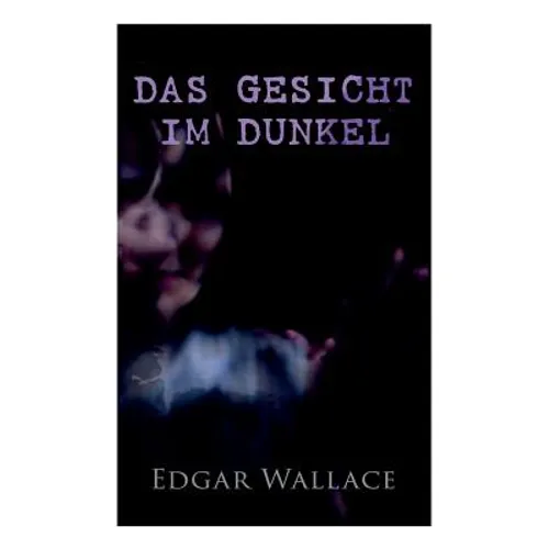 Das Gesicht im Dunkel - Paperback