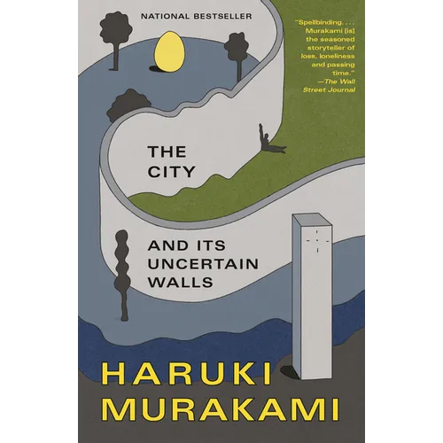 The City and Its Uncertain Walls - Paperback