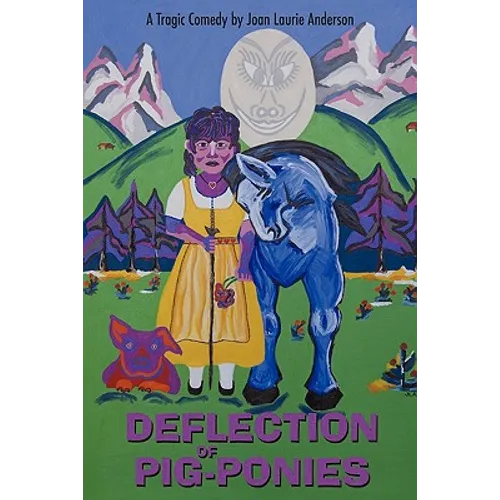 Deflection of Pig-Ponies - Paperback