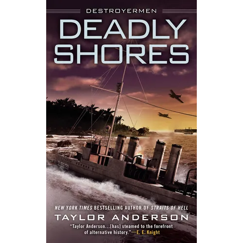 Deadly Shores - Mass Market Paperbound