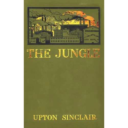 The Jungle - Hardcover