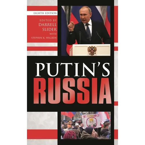 Putin's Russia - Paperback