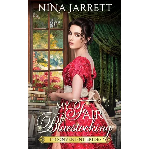 My Fair Bluestocking - Paperback