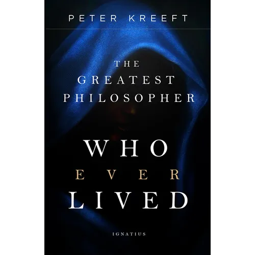 The Greatest Philosopher Who Ever Lived - Paperback