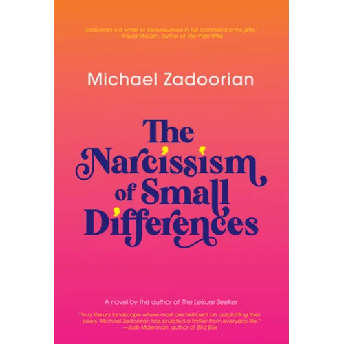 The Narcissism of Small Differences - Paperback