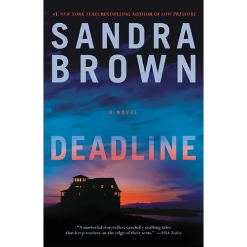 Deadline - Paperback