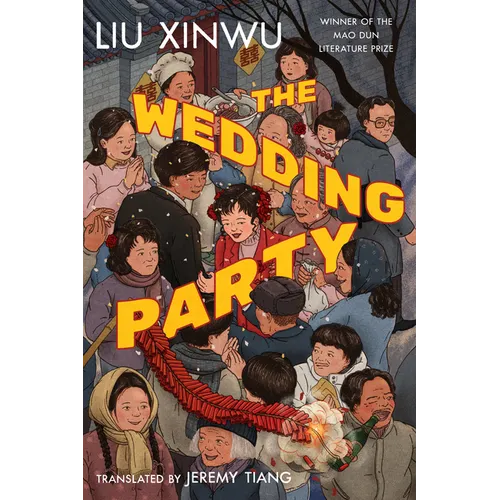 The Wedding Party - Paperback