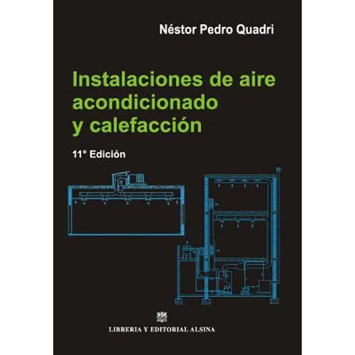 Instalaciones de Aire Acondicionado y Calefaccion - Paperback