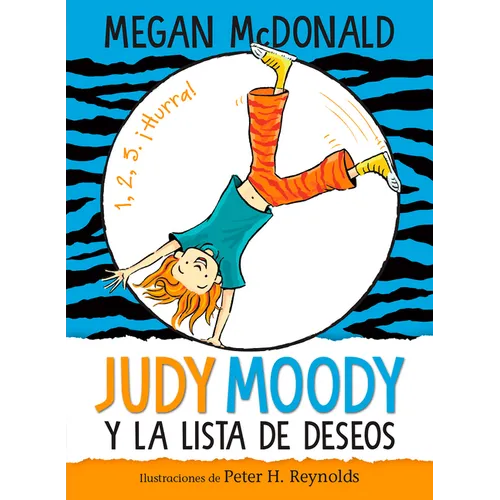 Judy Moody Y La Lista de Deseos / Judy Moody and the Bucket List - Paperback