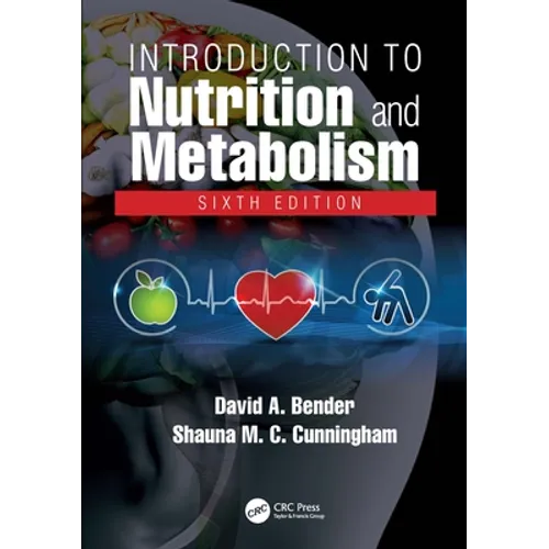 Introduction to Nutrition and Metabolism - Paperback