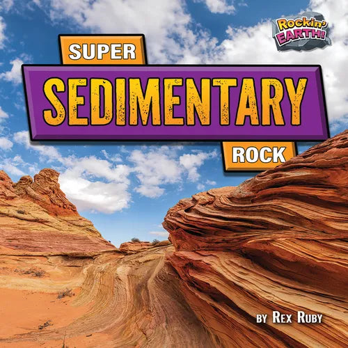 Super Sedimentary Rock - Paperback