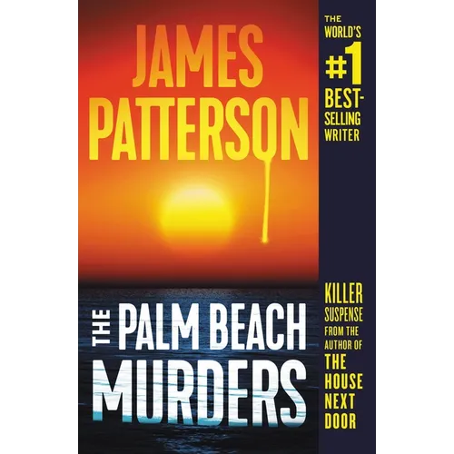 The Palm Beach Murders - Hardcover