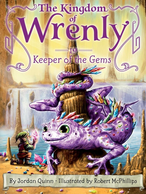 Keeper of the Gems - Hardcover