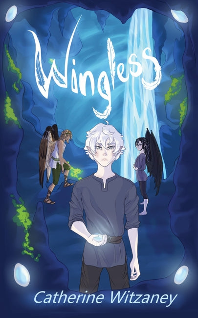 Wingless - Paperback