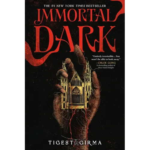 Immortal Dark - Paperback