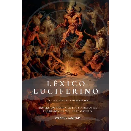 Léxico Luciferino - Paperback