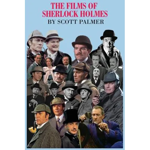 The Films of Sherlock Holmes: 60 Years: 1931-1991 - Hardcover