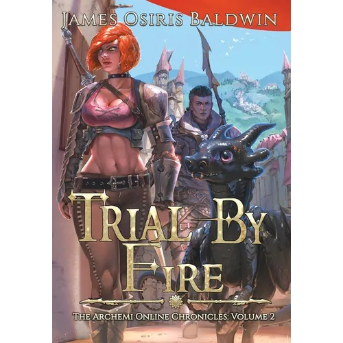Trial by Fire - Hardcover