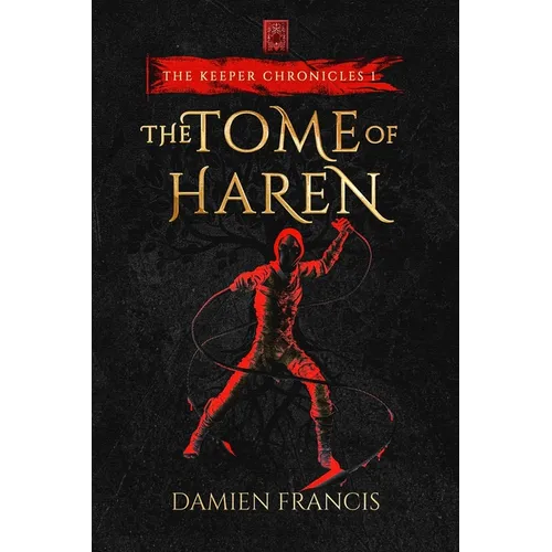 The Tome of Haren - Paperback