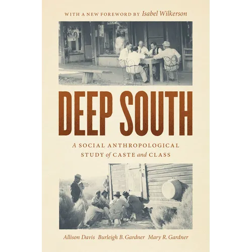 Deep South: A Social Anthropological Study of Caste and Class - Paperback