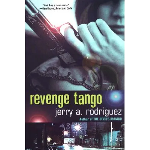 Revenge Tango - Paperback