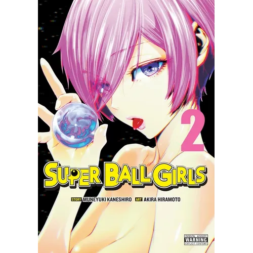 Super Ball Girls, Vol. 2 - Paperback
