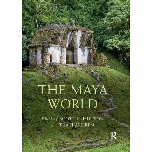 The Maya World - Paperback