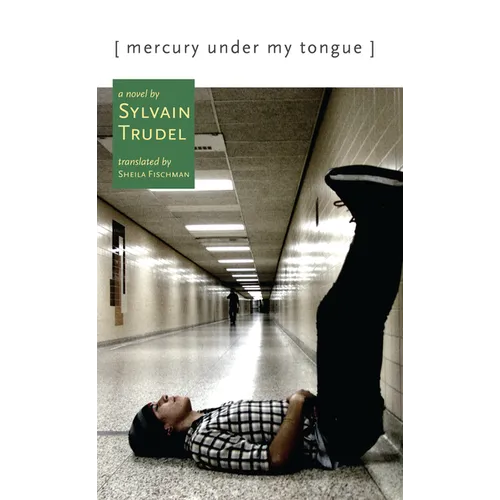 Mercury Under My Tongue - Paperback