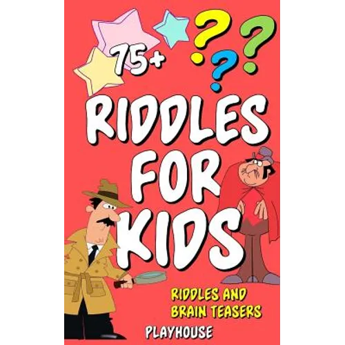 Riddles For Kids: Riddles and Brain Teasers - Paperback