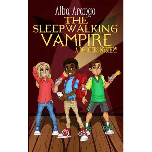 The Sleepwalking Vampire - Paperback