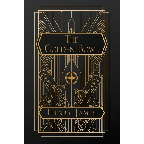 The Golden Bowl - Paperback