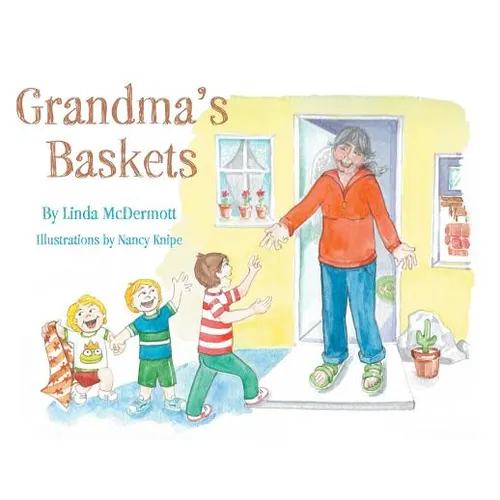 Grandma's Baskets - Paperback