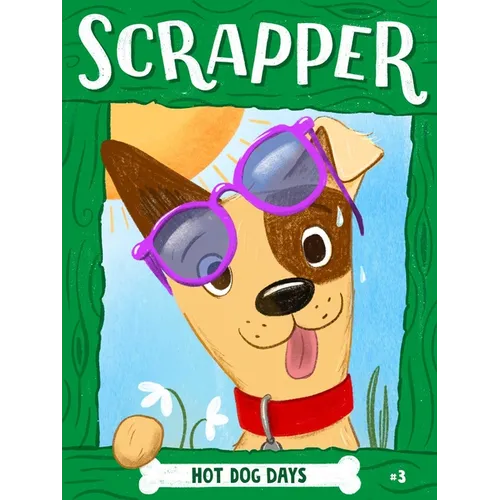 Hot Dog Days - Hardcover