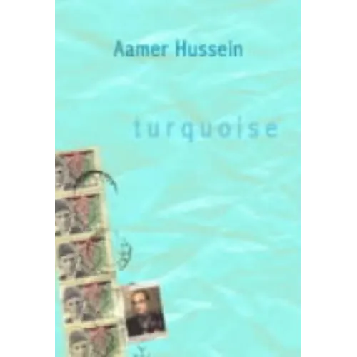 Turquoise - Paperback
