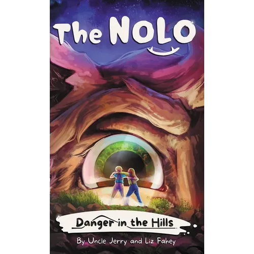 Danger in the Hills: A Brave Kids' Adventure Story - Hardcover