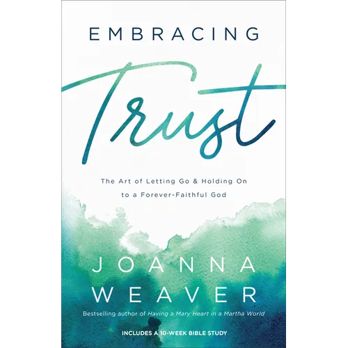 Embracing Trust - Hardcover