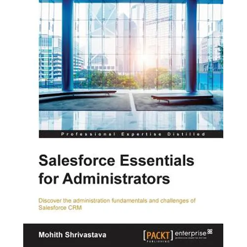 Salesforce Essentials for Administrators - Paperback