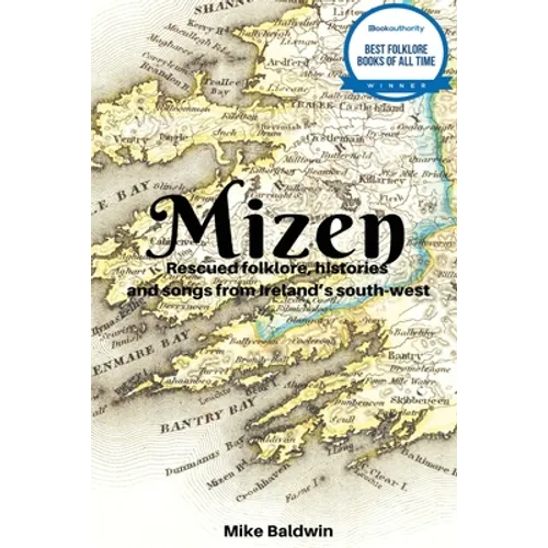Mizen: Rescued Folklore - Paperback