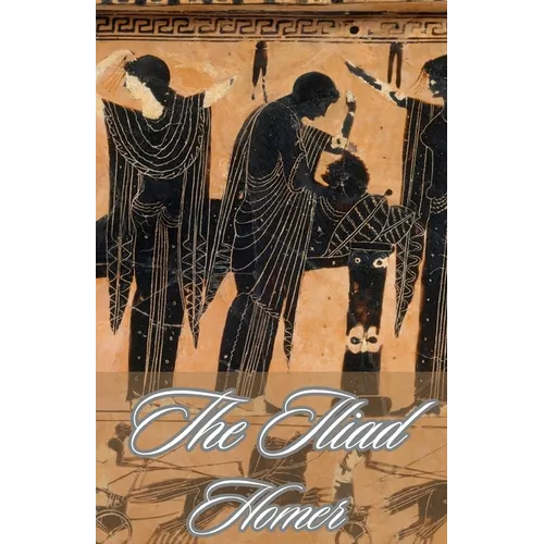 The Iliad - Paperback