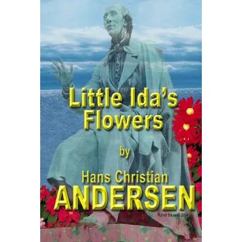 Little Ida's Flowers - Paperback
