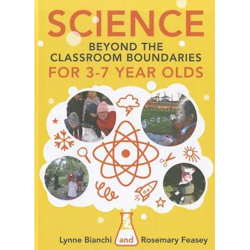 Science Beyond the Classroom Boundaries for 3-7 Year Olds - Paperback