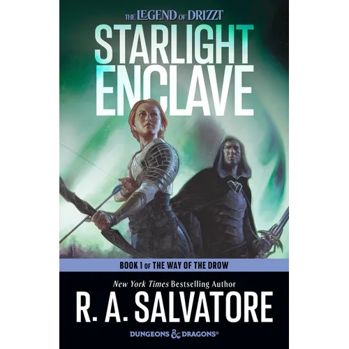 Starlight Enclave - Hardcover