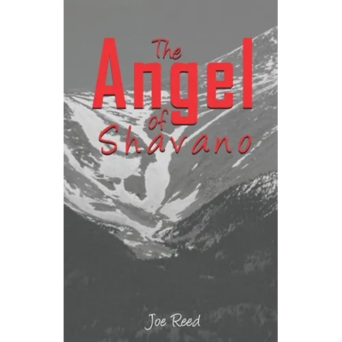 The Angel of Shavano - Paperback