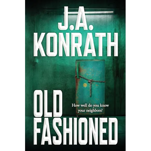 Old Fashioned - Paperback